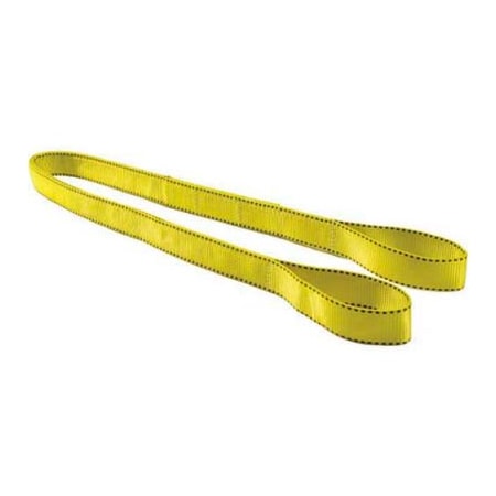 Liftex Liftex Pro-Edge 3inW 6'L 2 Ply Eye & Eye Poly Web Sling Flat Eyes EE293X6PD